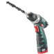 Дрель-шуруповёрт аккумуляторная Metabo PowerMaxx BS 600079550