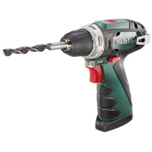 Аккумуляторная дрель-шуруповёрт Metabo BS Basic 600079890 без АКБ