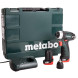 Дриль-шуруповерт акумуляторний Metabo PowerMaxx BS Basic 600080500