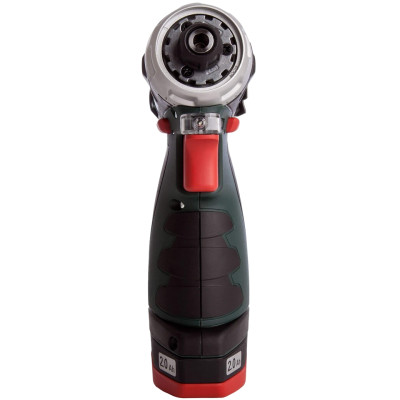 Дриль-шуруповерт акумуляторний Metabo PowerMaxx BS Basic 600080500