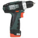 Дриль-шуруповерт акумуляторний Metabo PowerMaxx BS Basic 600080500