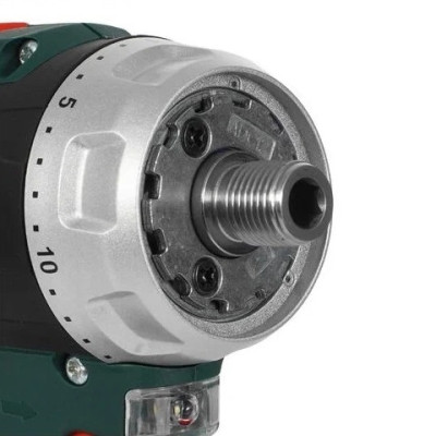 Дриль-шуруповерт акумуляторний Metabo PowerMaxx BS Basic 600080500