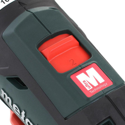 Дриль-шуруповерт акумуляторний Metabo PowerMaxx BS Basic 600080500