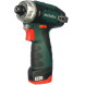 Дрель-шуруповёрт аккумуляторная Metabo PowerMaxx BS Set 600080880