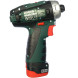 Дрель-шуруповёрт аккумуляторная Metabo PowerMaxx BS Set 600080880