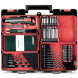 Дрель-шуруповёрт аккумуляторная Metabo PowerMaxx BS Set 600080880