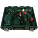 Дрель-шуруповёрт аккумуляторная Metabo PowerMaxx BS Set 600080880