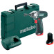 Аккумуляторный винтовёрт Metabo SSD 10.8В 600093500