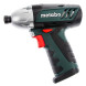 Акумуляторний гвинтоверт Metabo PowerMaxx SSD-каркас 10,8 В