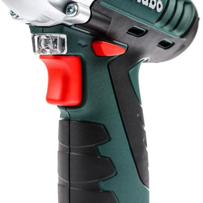 Акумуляторний гвинтоверт Metabo PowerMaxx SSD-каркас 10,8 В
