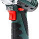 Акумуляторний гвинтоверт Metabo PowerMaxx SSD-каркас 10,8 В