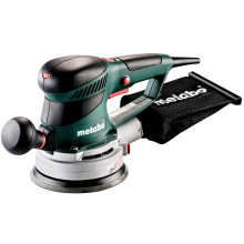 Ексцентрикова шліфмашина Metabo SXE 450 600129000