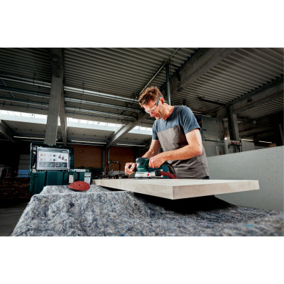 Ексцентрикова шліфмашина Metabo SXE 450 600129000