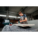 Ексцентрикова шліфмашина Metabo SXE 450 600129000