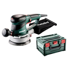 Ексцентрикова шліфмашина Metabo SXE 450 TurboTec 600129700