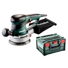 Ексцентрикова шліфмашина Metabo SXE 450 TurboTec 600129700