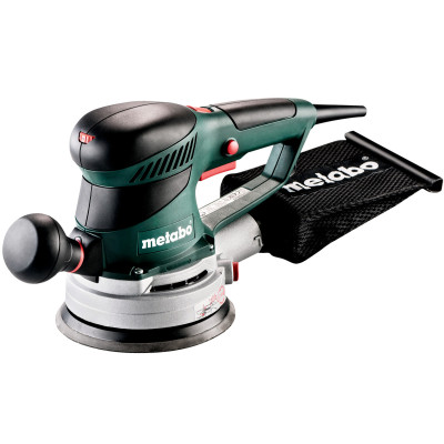 Эксцентриковая шлифмашина Metabo SXE 450 TurboTec 600129700