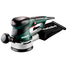 Ексцентрикова шліфмашина Metabo SXE 425 TurboTec 600131000