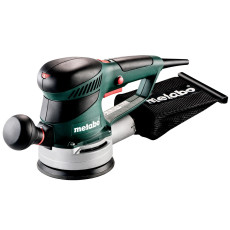 Ексцентрикова шліфмашина Metabo SXE 425 TurboTec 600131000