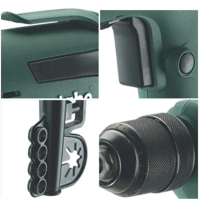 Дрель Metabo BE 6