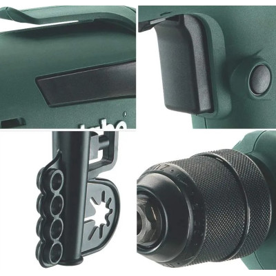 Дрель Metabo BE 10 600133810