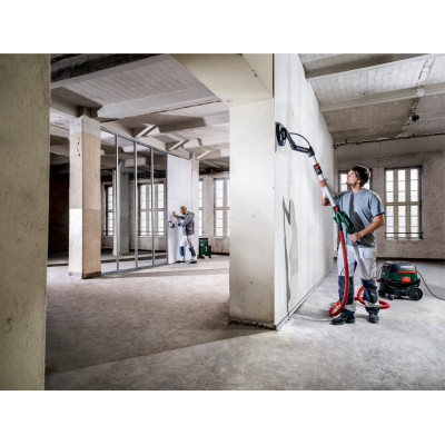 Шліфмашина для стін та стелі Metabo LSV 5-225 Comfort 600136000