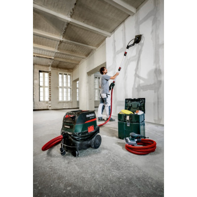 Шліфмашина для стін та стелі Metabo LSV 5-225 Comfort 600136000