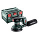 Эксцентриковая шлифмашина аккумуляторная Metabo SXA 18 LTX 125 BL 600146840 без АКБ