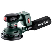 Ексцентрикова шліфмашина акумуляторна Metabo SXA 18 LTX 125 BL 600146850 без АКБ