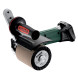Щіткова шліфмашина акумуляторна Metabo S 18 LTX 115 INOX 600154850 без АКБ