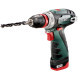 Дрель-шуруповёрт аккумуляторная Metabo PowerMaxx BS Quick 600156500