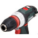 Дрель-шуруповёрт аккумуляторная Metabo PowerMaxx BS Quick 600156500