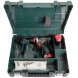 Дрель-шуруповёрт аккумуляторная Metabo PowerMaxx BS Quick 600156500