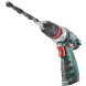 Аккумуляторная дрель-шуруповёрт Metabo PowerMaxx BS Quick 600156890 без АКБ