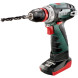 Аккумуляторная дрель-шуруповёрт Metabo PowerMaxx BS Quick Pro 600157500