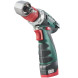 Аккумуляторная дрель-шуруповёрт Metabo PowerMaxx BS Quick Pro 600157500