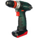 Аккумуляторная дрель-шуруповёрт Metabo PowerMaxx BS Quick Pro 600157500