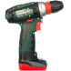 Аккумуляторная дрель-шуруповёрт Metabo PowerMaxx BS Quick Pro 600157500