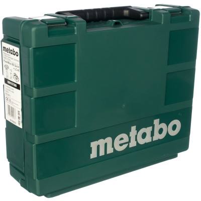 Аккумуляторная дрель-шуруповёрт Metabo PowerMaxx BS Quick Pro 600157500