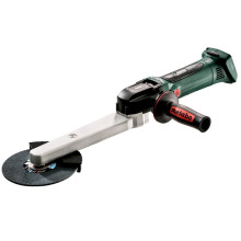 Шліфмашина для кутових зварних швів акумуляторна Metabo KNS 18 LTX 150 600191850 без АКБ