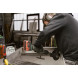 Шліфмашина для кутових зварних швів акумуляторна Metabo KNS 18 LTX 150 600191850 без АКБ