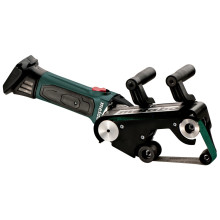 Стрічкова шліфмашина для труб акумуляторна Metabo RB 18 LTX 60 600192850 без АКБ