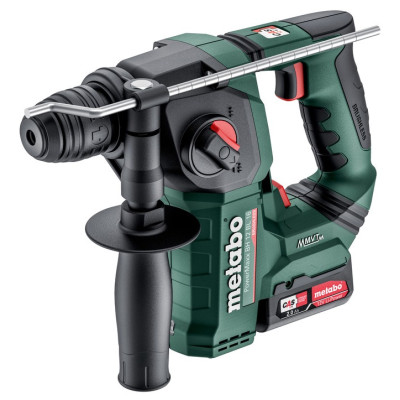 Перфоратор акумуляторний Metabo PowerMaxx BH 12 BL 16 600207500