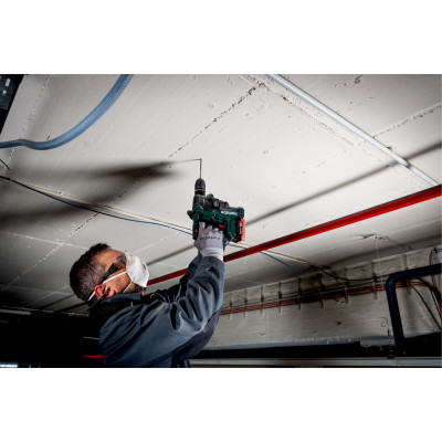 Перфоратор акумуляторний Metabo PowerMaxx BH 12 BL 16 600207500