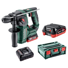 Перфоратор акумуляторний Metabo PowerMaxx BH 12 BL 16 600207800