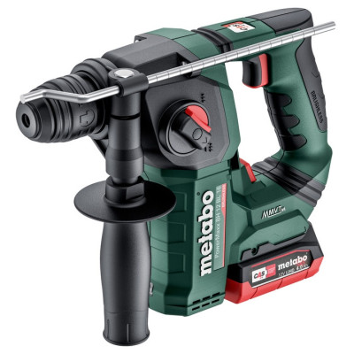 Перфоратор аккумуляторный Metabo PowerMaxx BH 12 BL 16 600207800