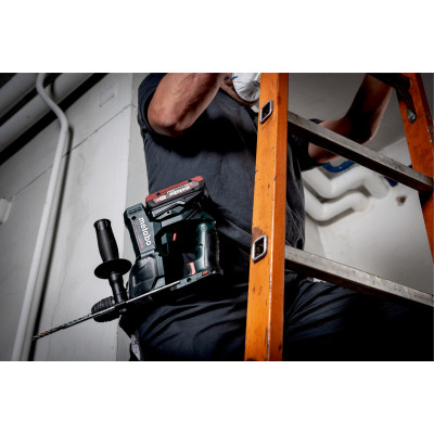 Перфоратор аккумуляторный Metabo BH 18 LTX BL 16 600324500