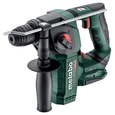 Перфоратор акумуляторний Metabo BH 18 LTX BL 16 600324840 без АКБ