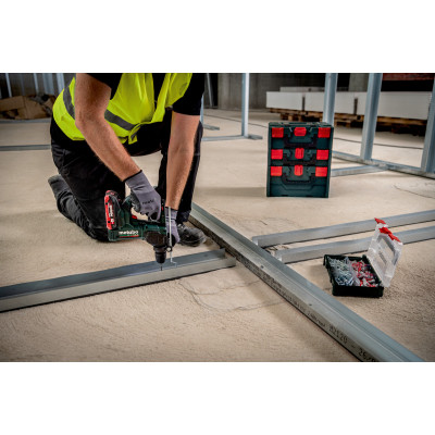 Перфоратор акумуляторний Metabo BH 18 LTX BL 16 600324840 без АКБ