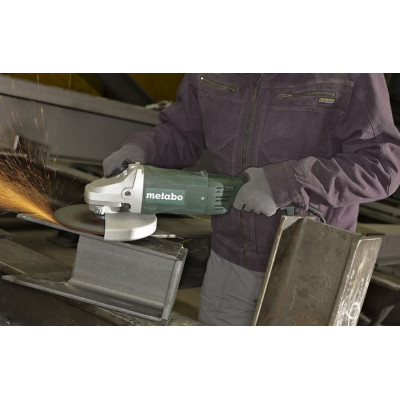 Кутова шліфмашина Metabo W 2200 600335000
